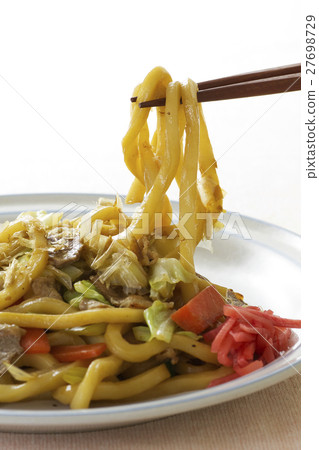 Grilled udon 5 27698729