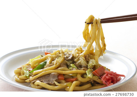 烤烏冬面6 27698730