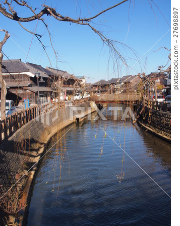 Sawara Onogawa在冬天 27698897