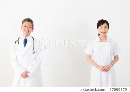醫生和護士 27699579