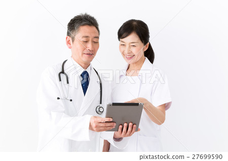 Doctors and nurses Doctors and nurses 27699590