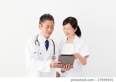 Doctors and nurses Doctors and nurses 27699591