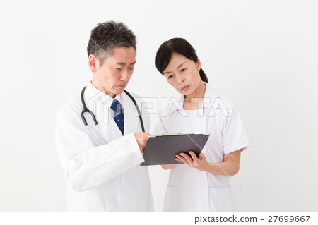 醫生和護士 醫生和護士 27699667