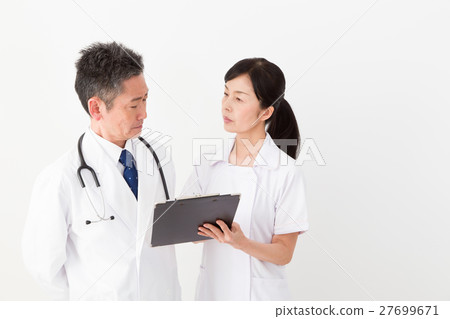 醫生和護士 醫生和護士 27699671