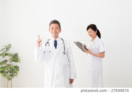 醫生和護士 醫生和護士 27699678