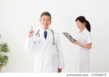 醫生和護士 醫生和護士 27699679