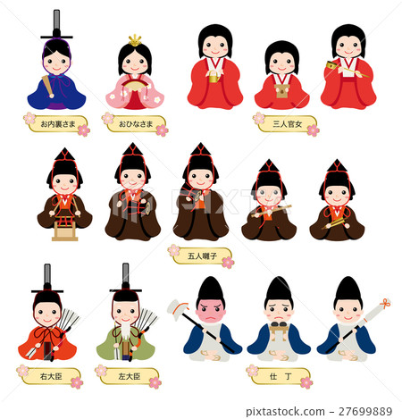 Hina娃娃角色 Hina娃娃角色 27699889