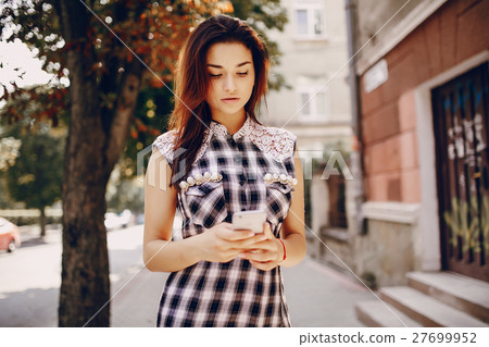 beautiful girls on the street beautiful girls on the street 27699952