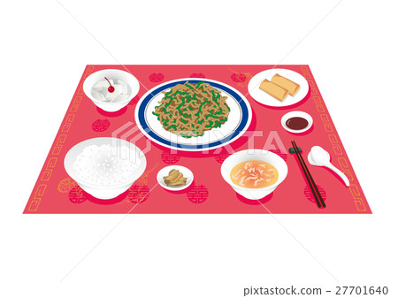 Chinese cuisine Chinese cuisine 27701640