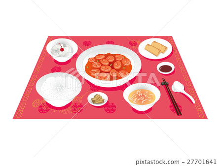 Chinese cuisine Chinese cuisine 27701641