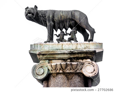 The Capitoline Wolf The Capitoline Wolf 27702686