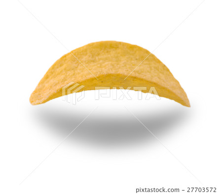 chips isoleted on white background chips isoleted on white background 27703572