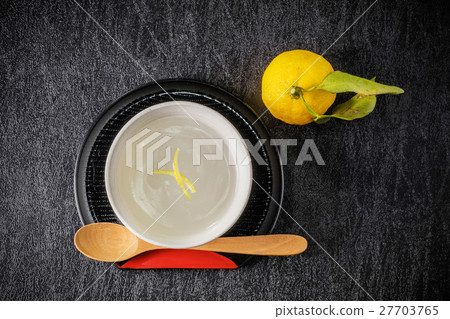 Kotoya Hot sweet drink of kudzu starch gruel Japan 27703765