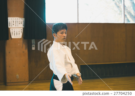 合氣道 男人 男 27704250