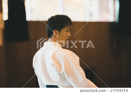 合氣道 男人 男 27704254