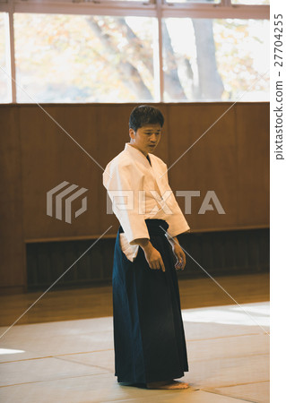 合氣道 男人 男 27704255