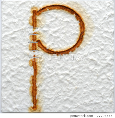 English letters message background material alphabet P English letters message background material alphabet P 27704557