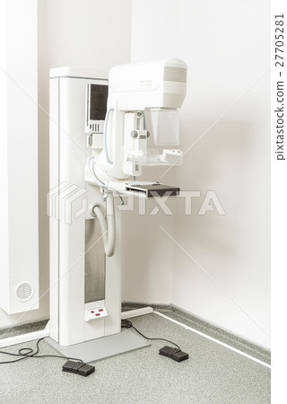 Modern medical equipment for scanning 27705281