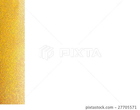 fresh gravy color water spot tab space isolated 27705571