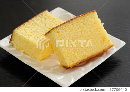 Castella pound cake Castella pound cake 27706440