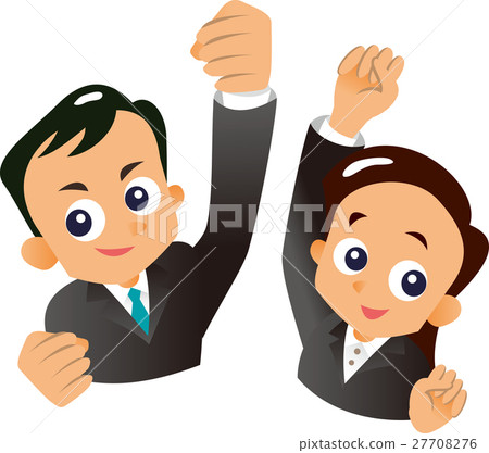 Male and female undertaking 12 27708276