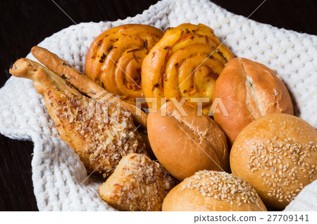 Different bread 27709141