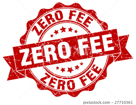zero fee stamp. sign. seal zero fee stamp. sign. seal 27710361