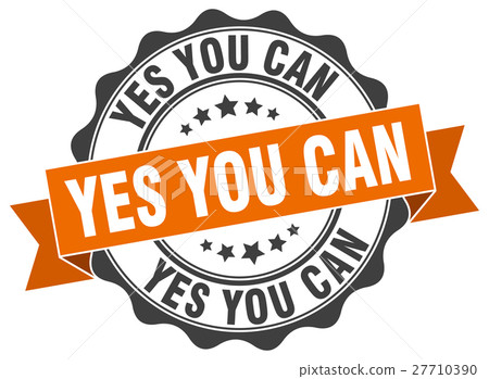 Illustration yes you can