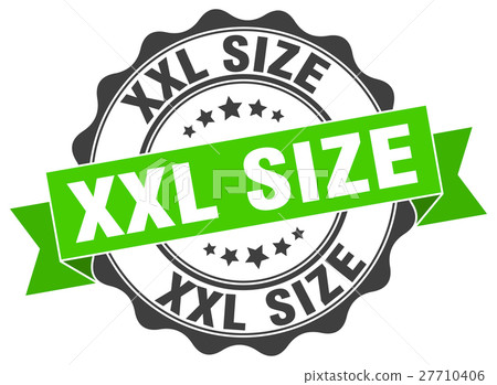 xxl size stamp. sign. seal 27710406