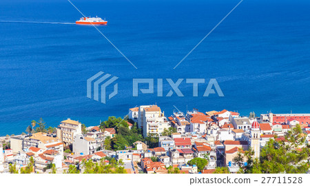 Zakynthos, Greek island in Ionian Sea Zakynthos, Greek island in Ionian Sea 27711528