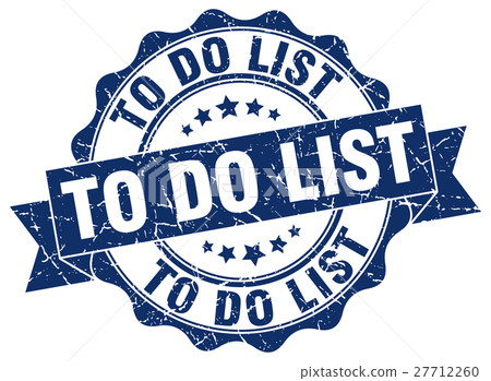 to do list stamp. sign. seal to do list stamp. sign. seal 27712260