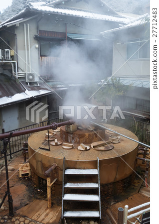 Arima Onsen Gosho Fountain 27712483