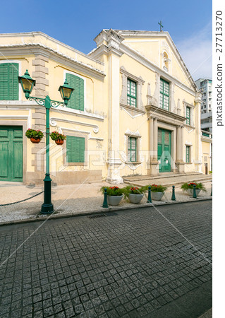 st. augustine Church Macau 27713270