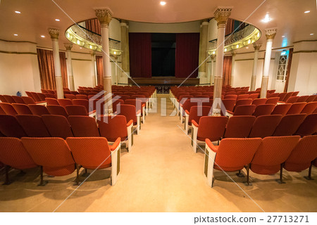 Interior of Dom Pedro V Theatre 27713271