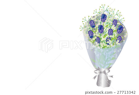 花束薰衣草 27713342