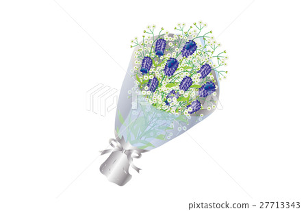 花束薰衣草 27713343