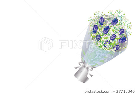 花束薰衣草 27713346