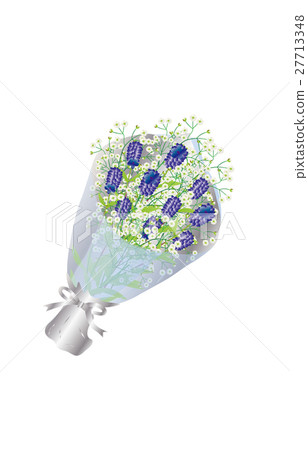 花束薰衣草 27713348