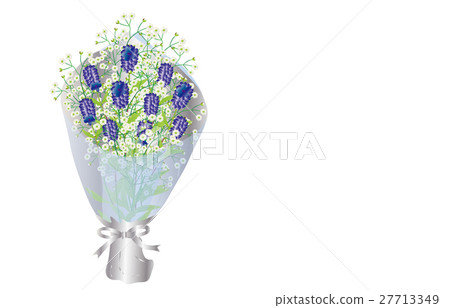 花束薰衣草 27713349