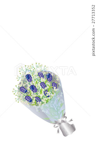 花束薰衣草 27713352
