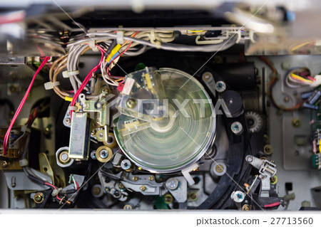 Video head (Betacam sp) 27713560