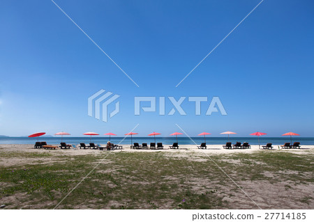 beach of southern Thailand 27714185