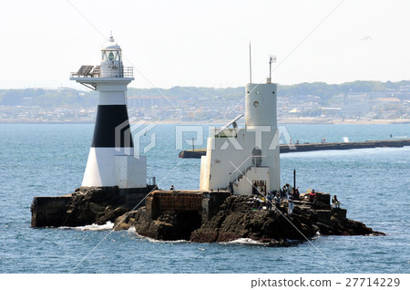 Haikushima and Kurihama in Tokyo Bay 27714229