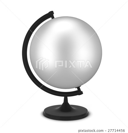 Blank globe Blank globe 27714456