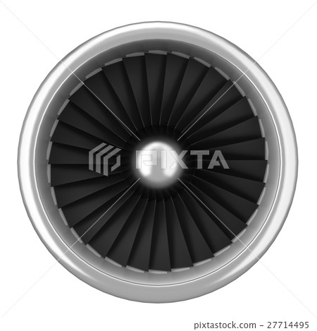 Jet turbine 27714495