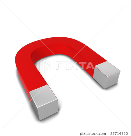 Red magnet Red magnet 27714520