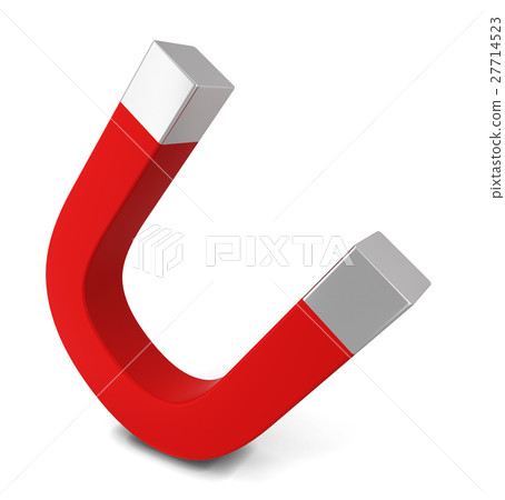 Red magnet Red magnet 27714523