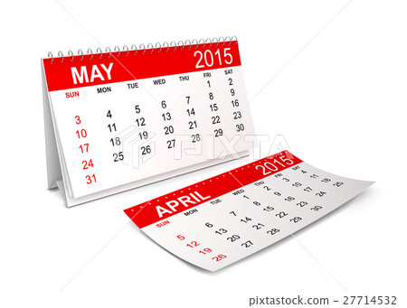 2015 Calendar. May 27714532