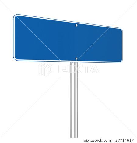 Road sign - Stock Illustration [27714617] - PIXTA