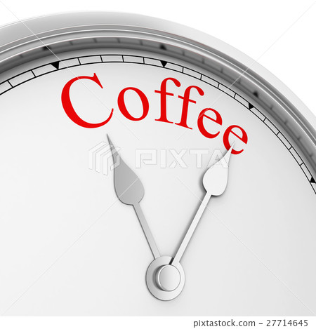 Coffee time Coffee time 27714645